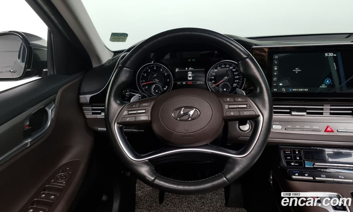 Hyundai Grandeur 2.5