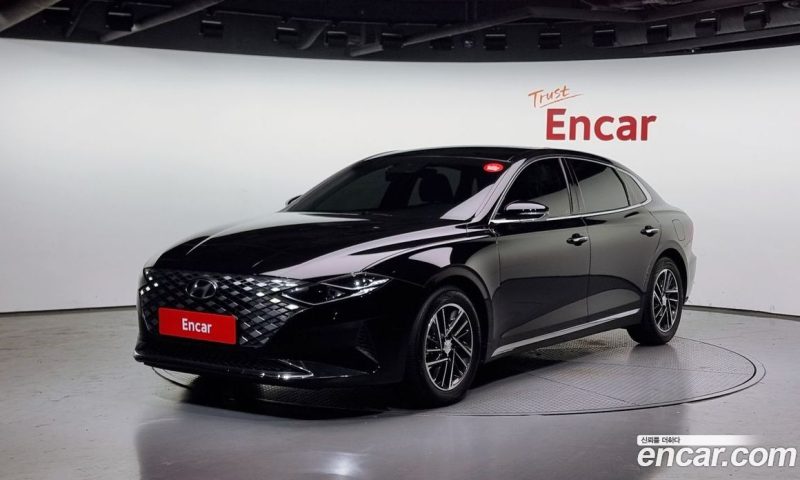 Hyundai Grandeur 2.5