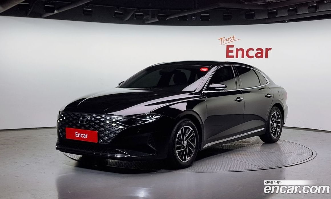 Hyundai Grandeur 2.5