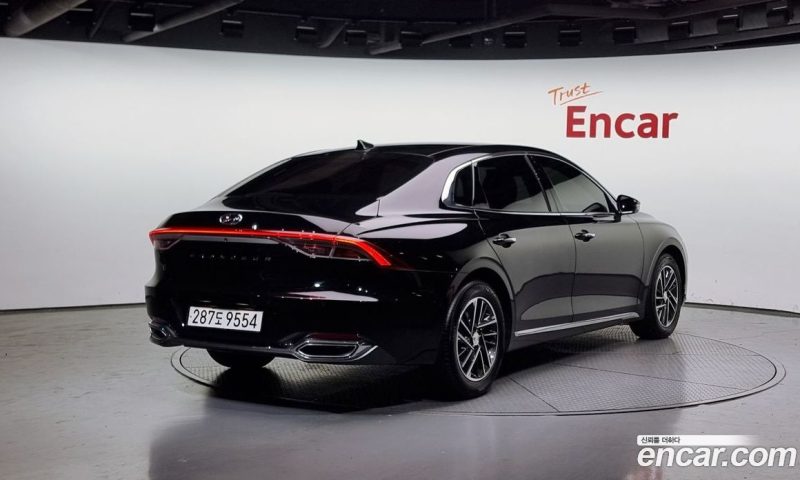 Hyundai Grandeur 2.5