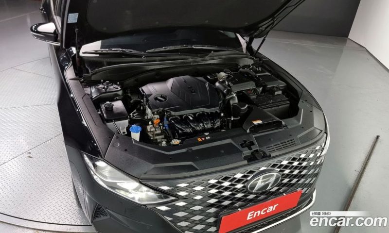Hyundai Grandeur 2.5