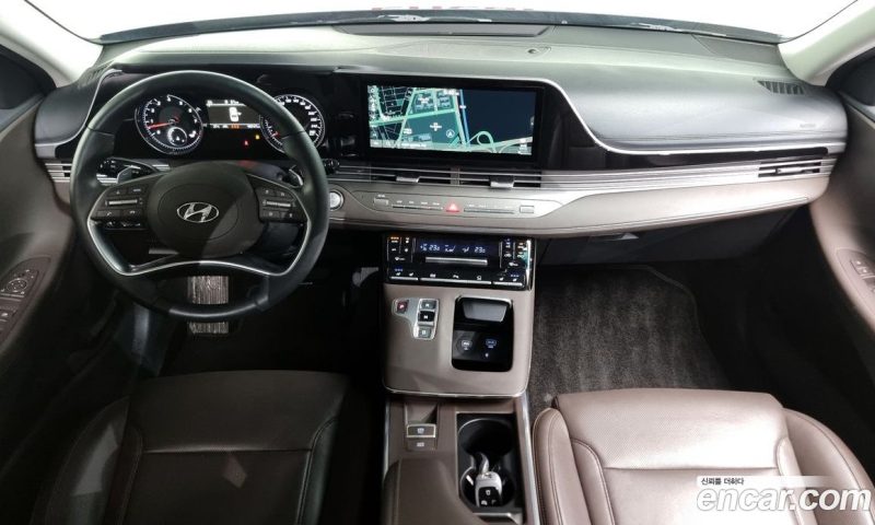 Hyundai Grandeur 2.5