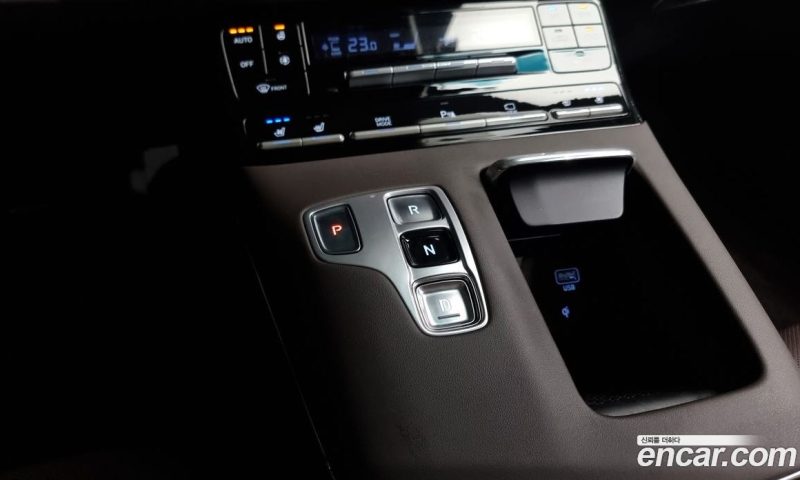Hyundai Grandeur 2.5