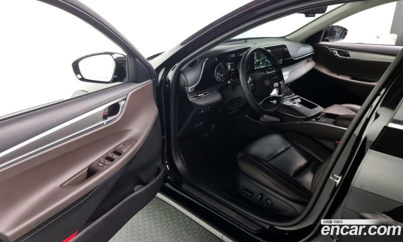 Hyundai Grandeur 2.5