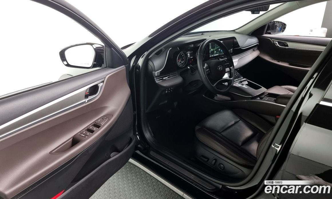 Hyundai Grandeur 2.5