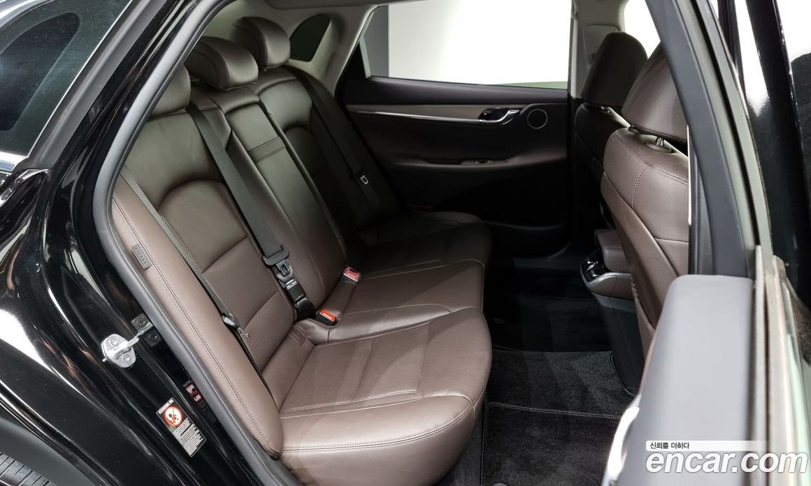 Hyundai Grandeur 2.5