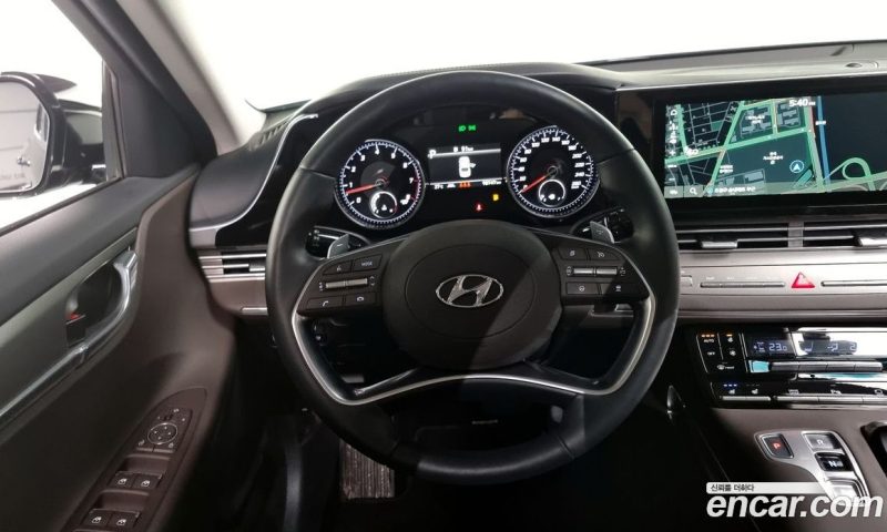 Hyundai Grandeur 2.5