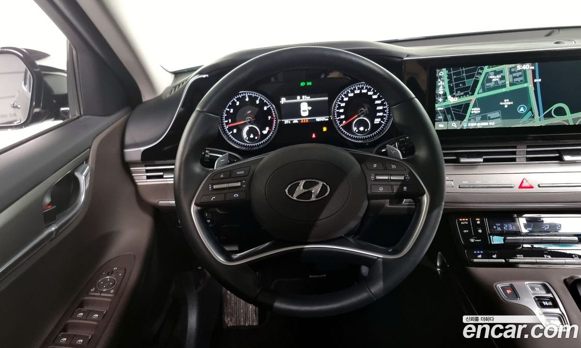 Hyundai Grandeur 2.5