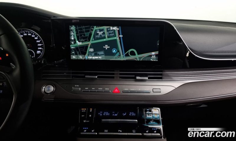 Hyundai Grandeur 2.5