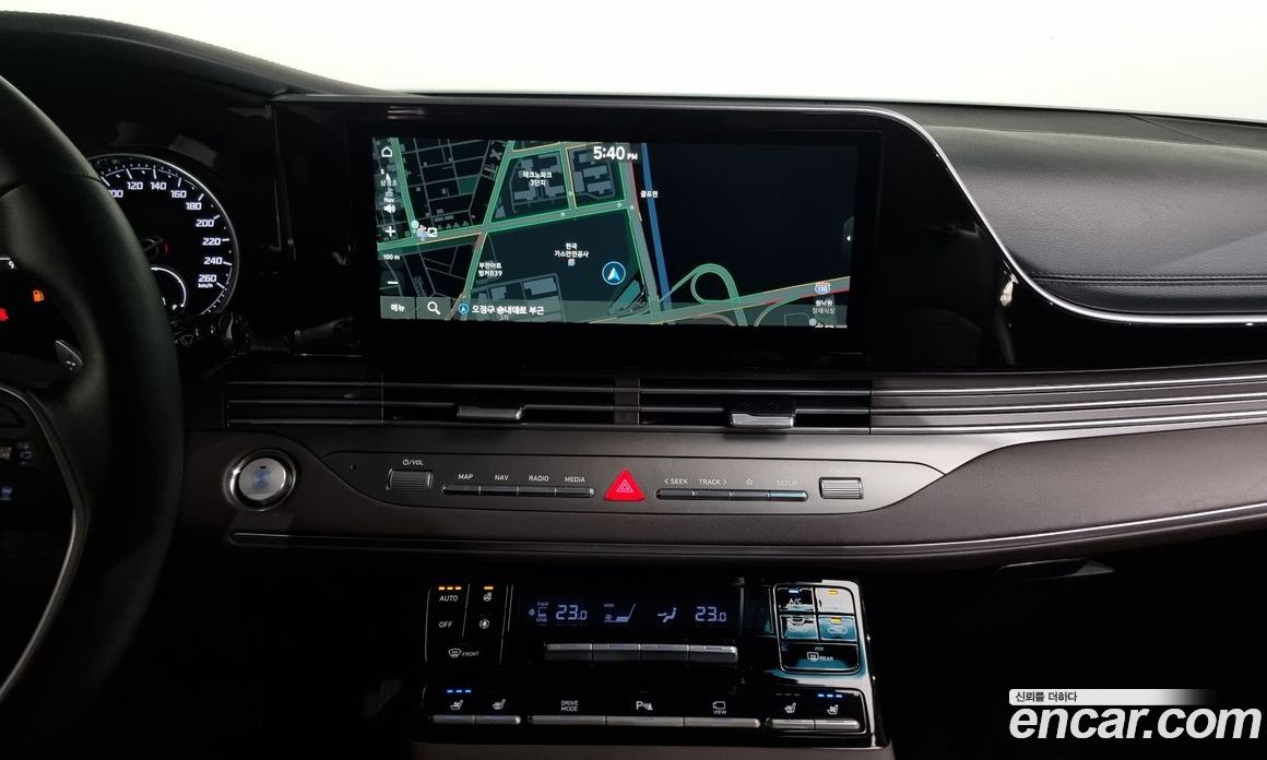 Hyundai Grandeur 2.5