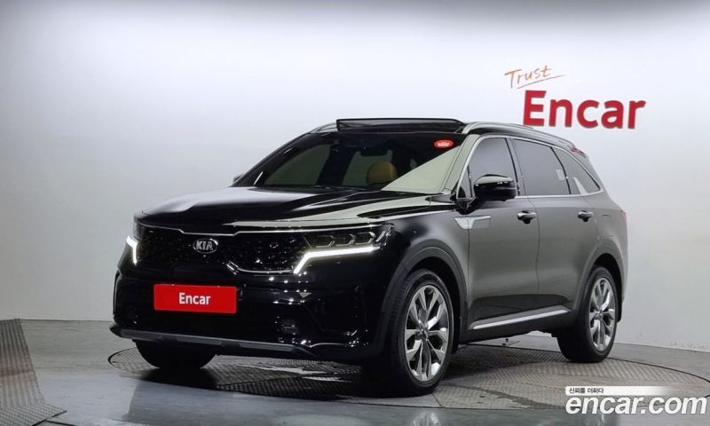 Kia Sorento Diesel 2.2 4WD