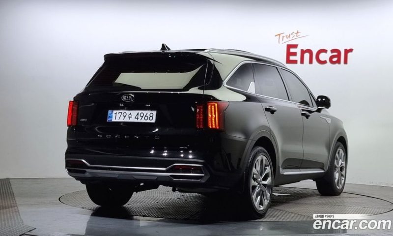 Kia Sorento Diesel 2.2 4WD