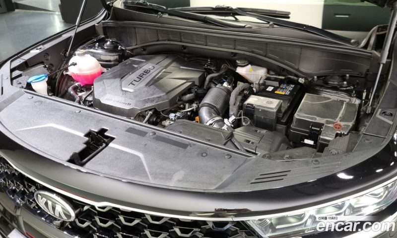Kia Sorento Diesel 2.2 4WD