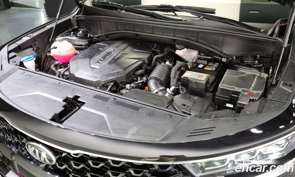 Kia Sorento Diesel 2.2 4WD
