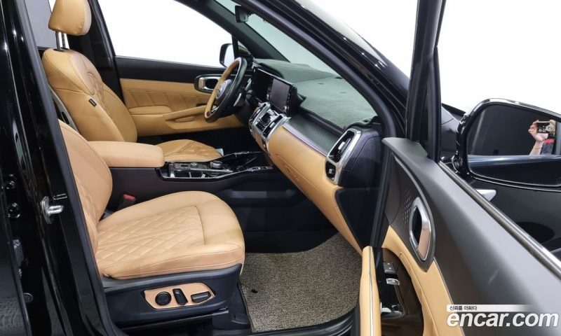 Kia Sorento Diesel 2.2 4WD