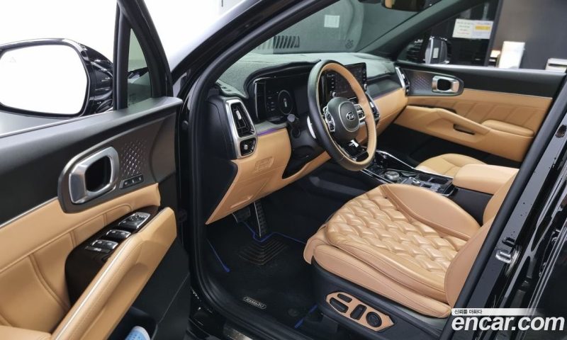 Kia Sorento Diesel 2.2 4WD