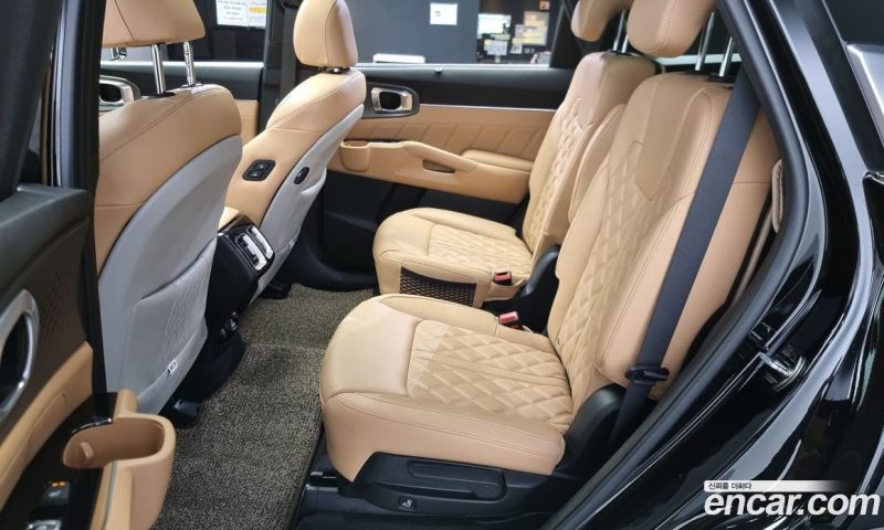 Kia Sorento Diesel 2.2 4WD