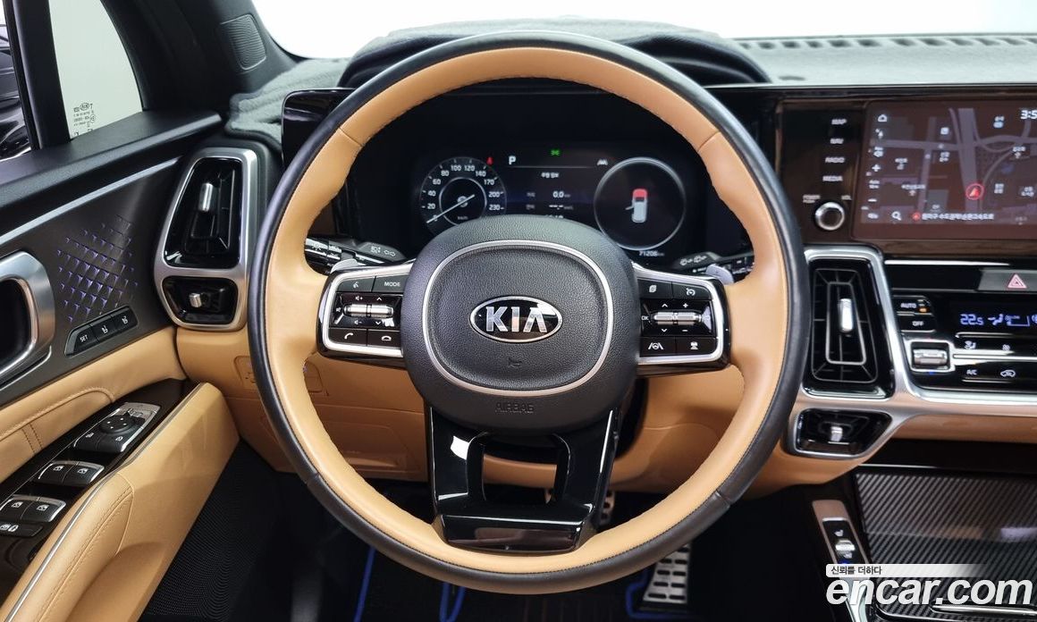 Kia Sorento Diesel 2.2 4WD