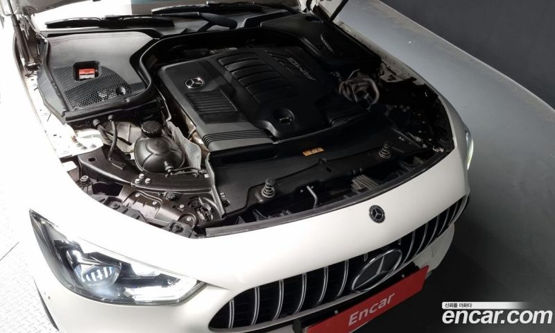 Mercedes Benz AMG GT 4Door 43 4MATIC+