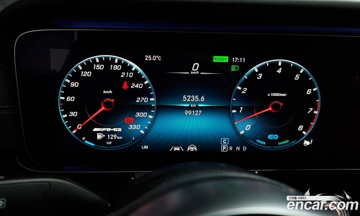Mercedes Benz AMG GT 4Door 43 4MATIC+