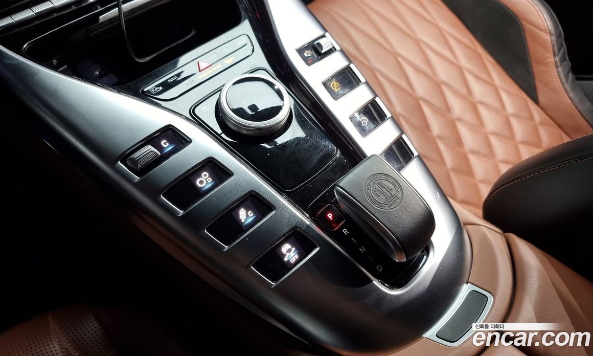 Mercedes Benz AMG GT 4Door 43 4MATIC+