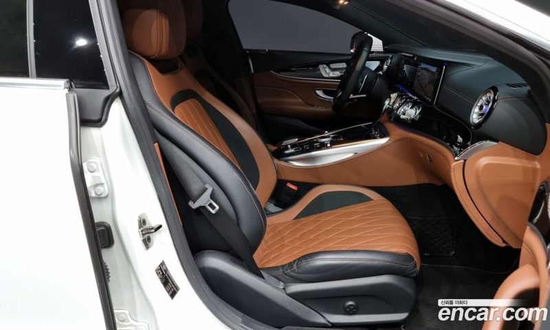 Mercedes Benz AMG GT 4Door 43 4MATIC+