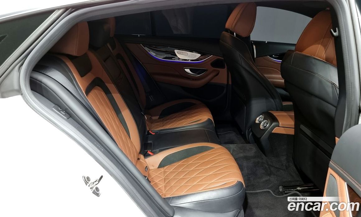 Mercedes Benz AMG GT 4Door 43 4MATIC+
