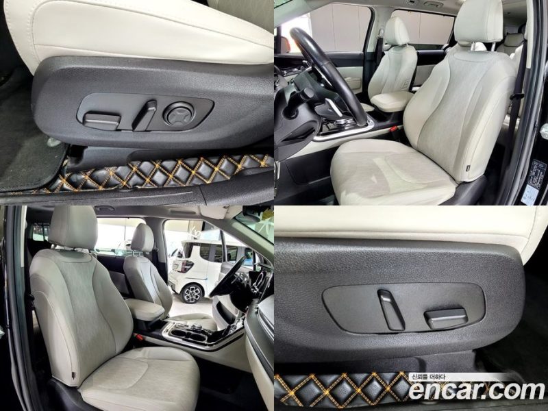 Kia Carnival 9-Seater Noblesse