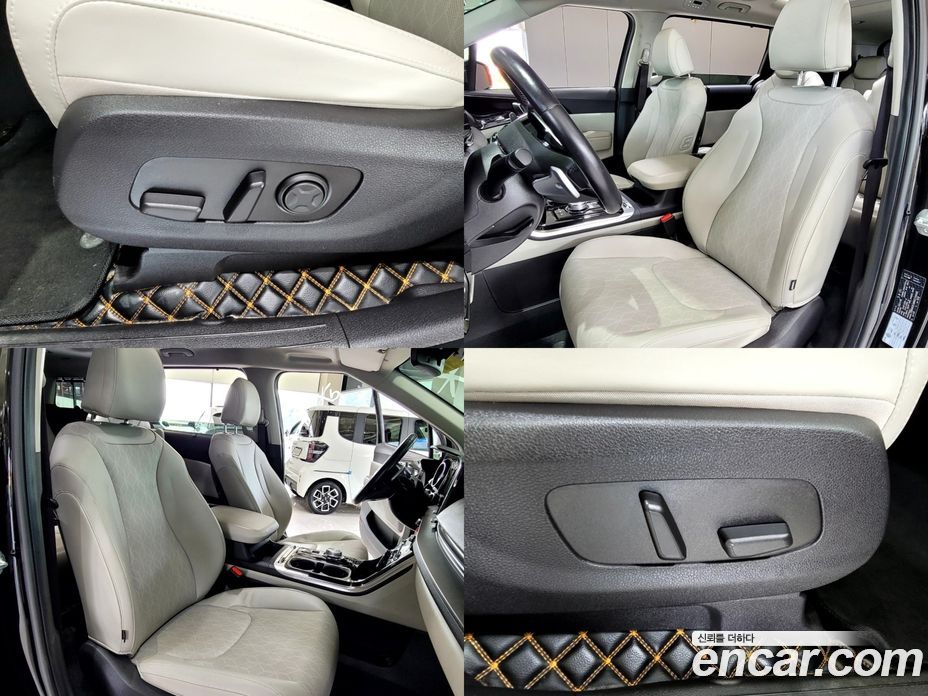 Kia Carnival 9-Seater Noblesse