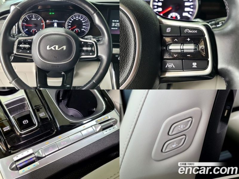Kia Carnival 9-Seater Noblesse