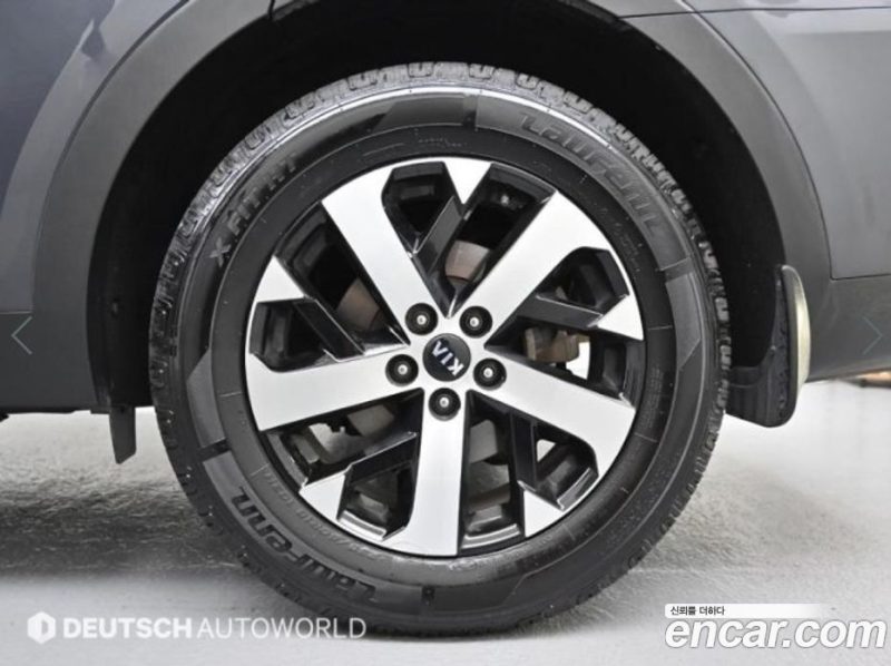 Kia Sorento Gasoline 2.5T 2WD