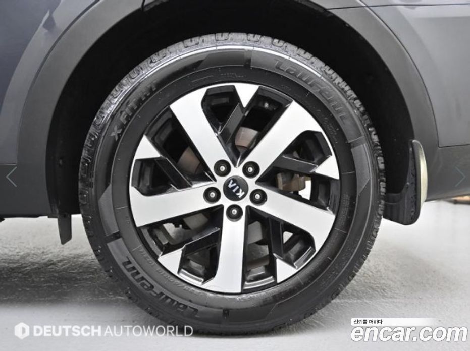 Kia Sorento Gasoline 2.5T 2WD