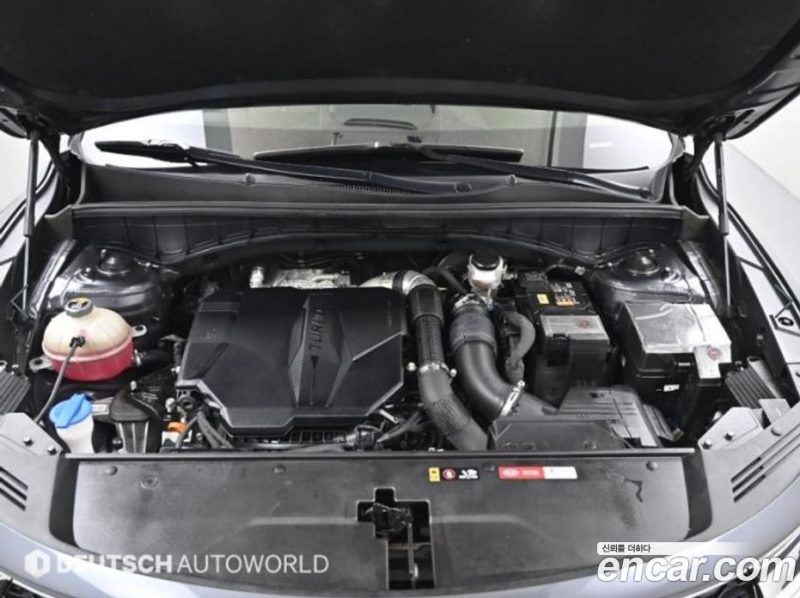 Kia Sorento Gasoline 2.5T 2WD
