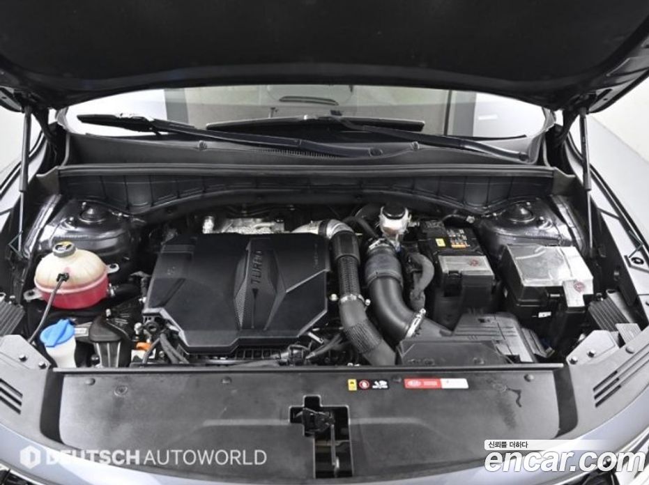 Kia Sorento Gasoline 2.5T 2WD