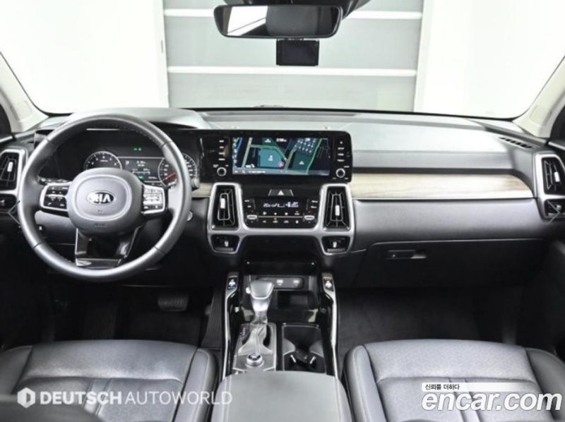 Kia Sorento Gasoline 2.5T 2WD