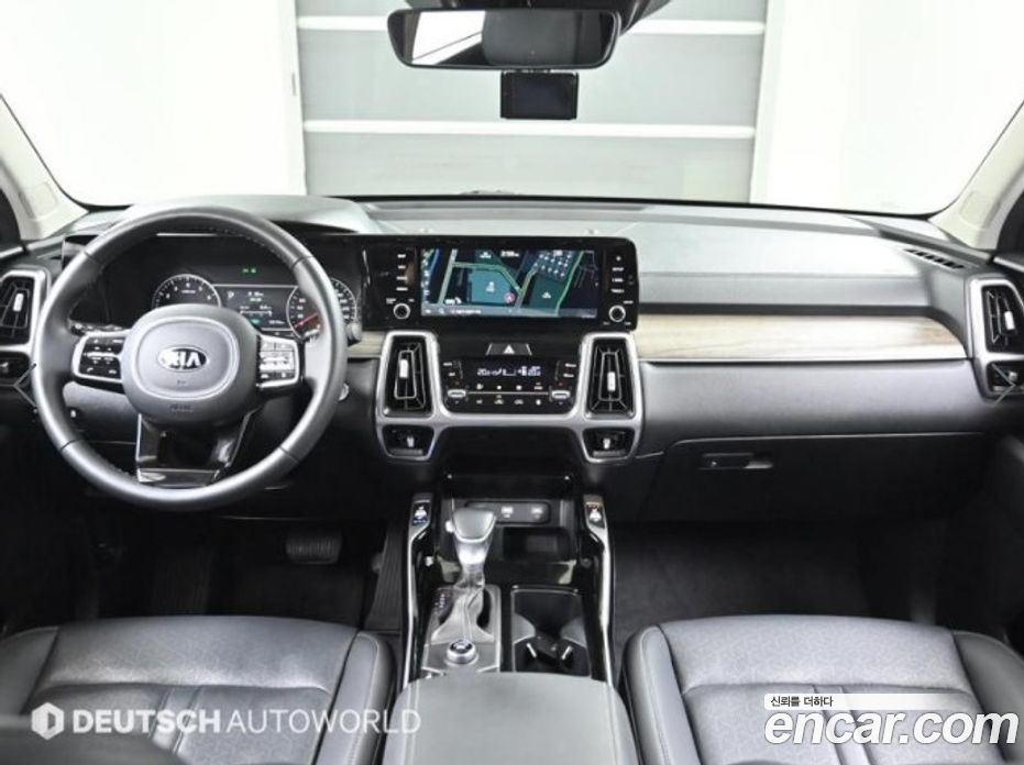 Kia Sorento Gasoline 2.5T 2WD