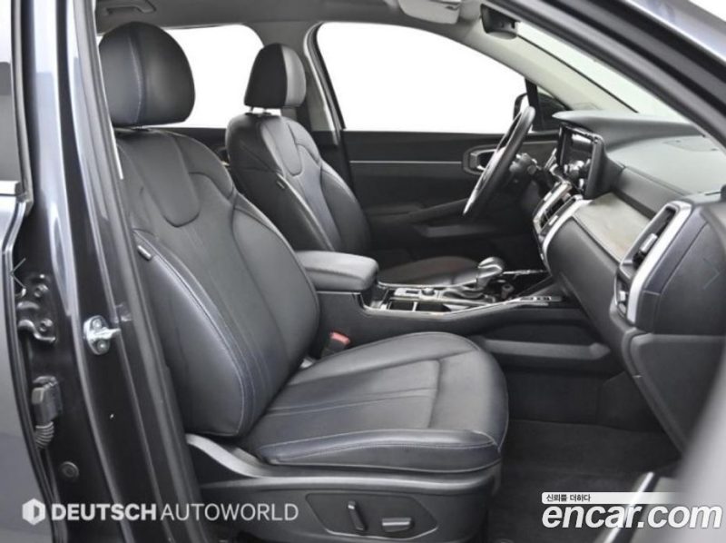 Kia Sorento Gasoline 2.5T 2WD