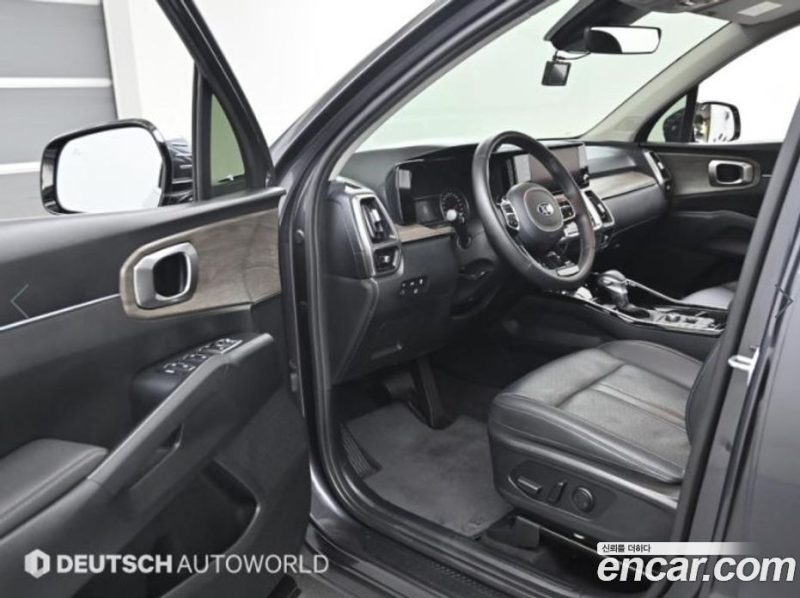 Kia Sorento Gasoline 2.5T 2WD