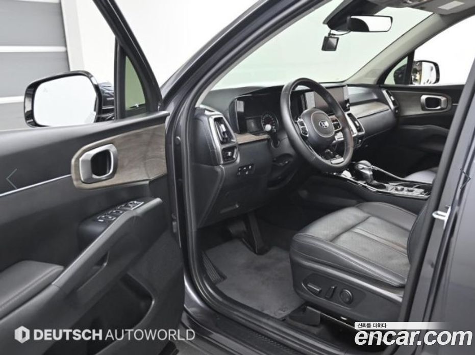 Kia Sorento Gasoline 2.5T 2WD