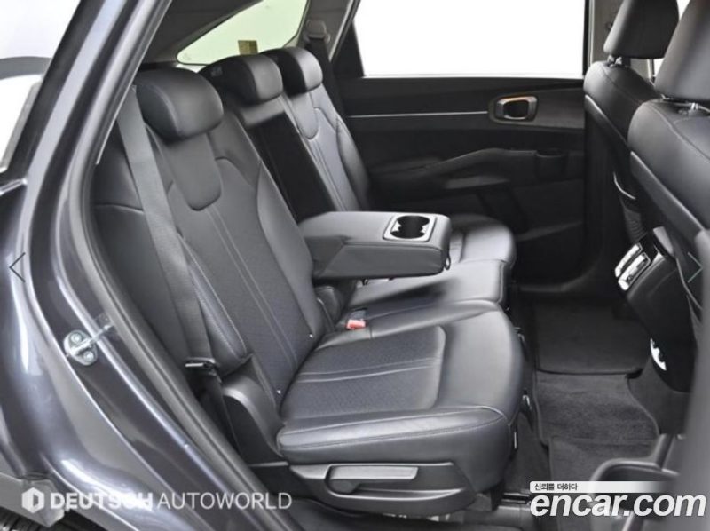 Kia Sorento Gasoline 2.5T 2WD