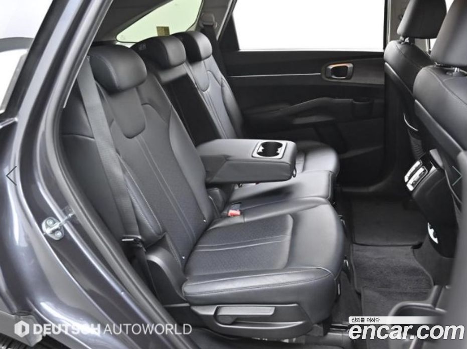 Kia Sorento Gasoline 2.5T 2WD
