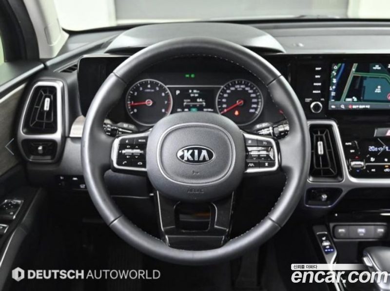 Kia Sorento Gasoline 2.5T 2WD