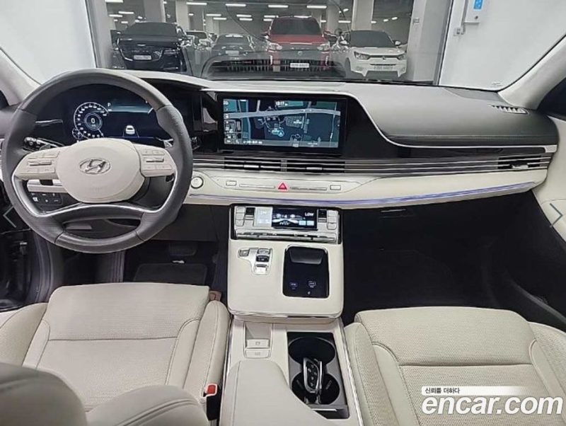 Hyundai Grandeur 2.5