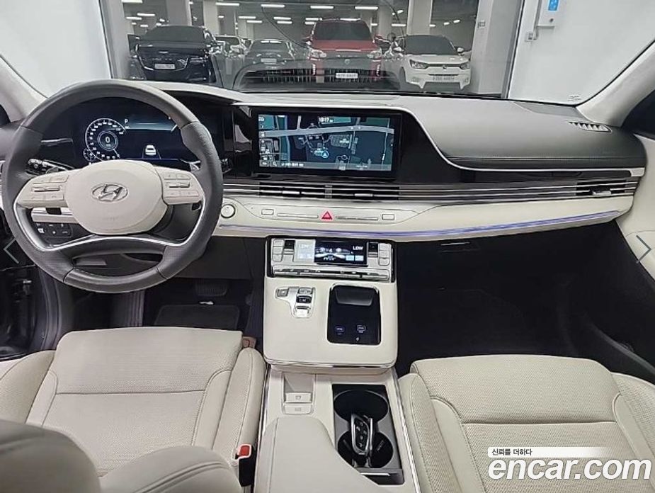 Hyundai Grandeur 2.5