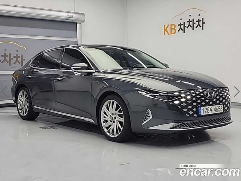 Hyundai Grandeur 2.5