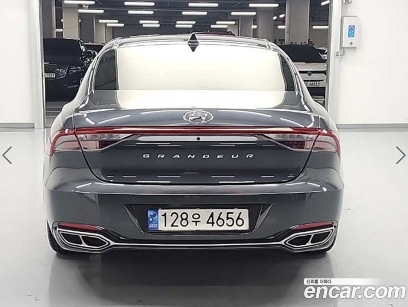 Hyundai Grandeur 2.5