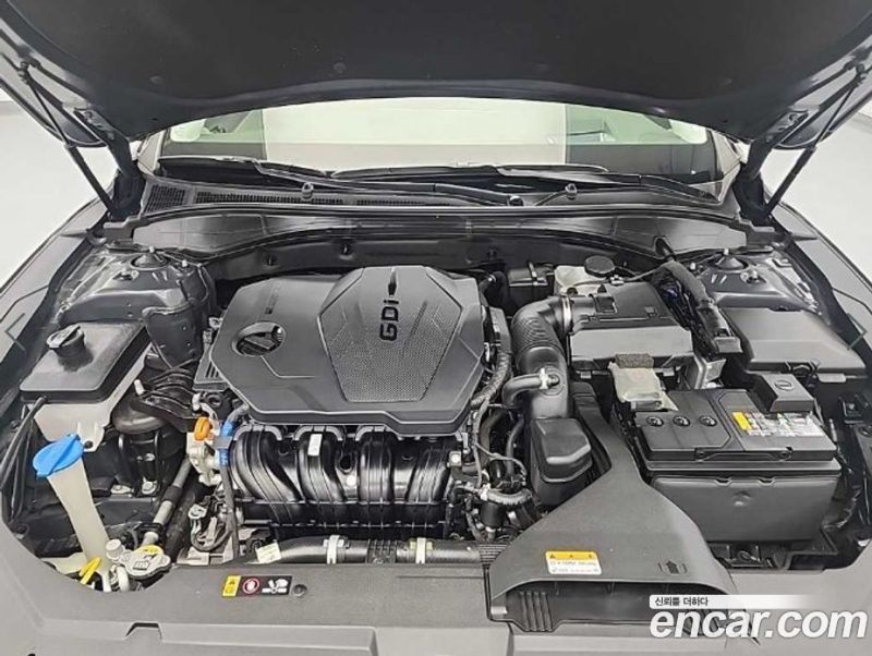 Hyundai Grandeur 2.5