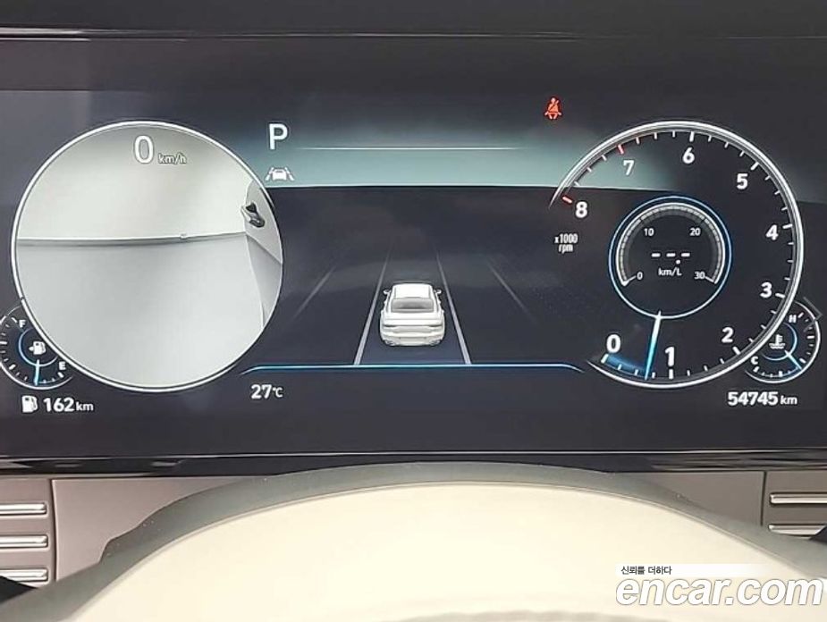 Hyundai Grandeur 2.5