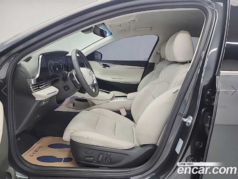 Hyundai Grandeur 2.5