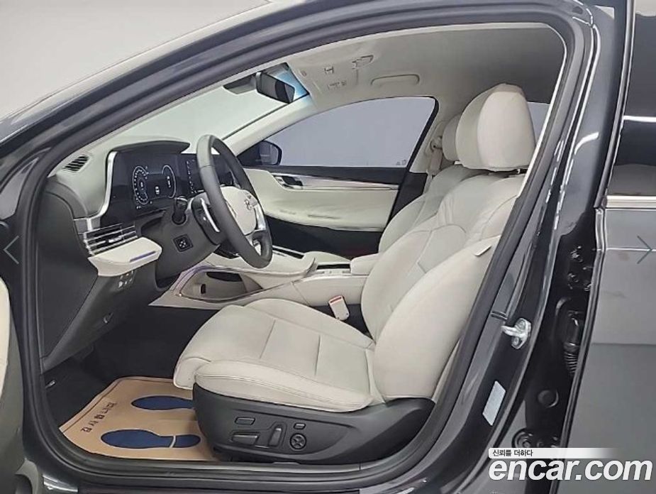 Hyundai Grandeur 2.5